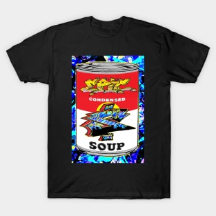 Dollar Soup Paint Splash T-Shirt